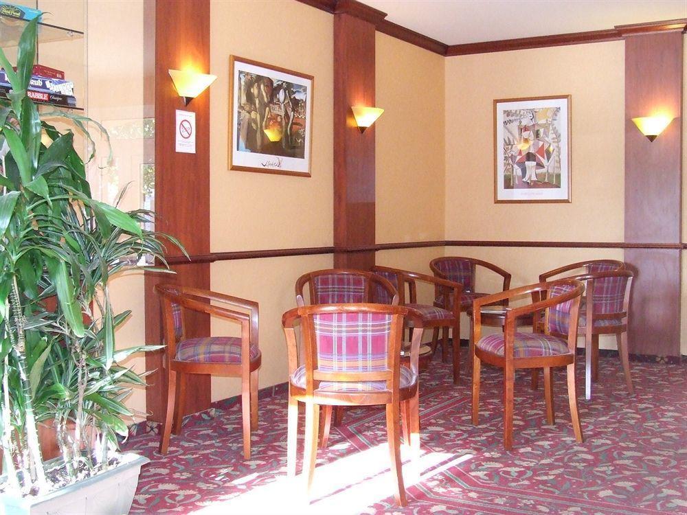 Montaigu Aparthotel Cabourg Exterior foto